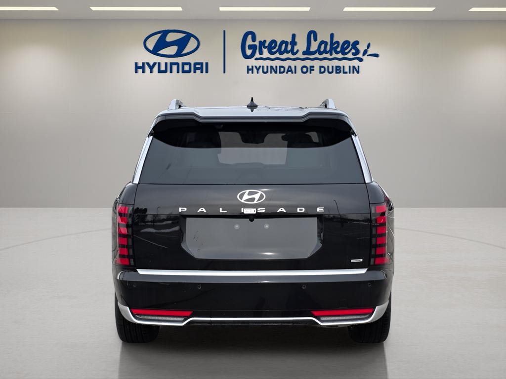 New 2026 Hyundai Palisade Calligraphy AWD SUV