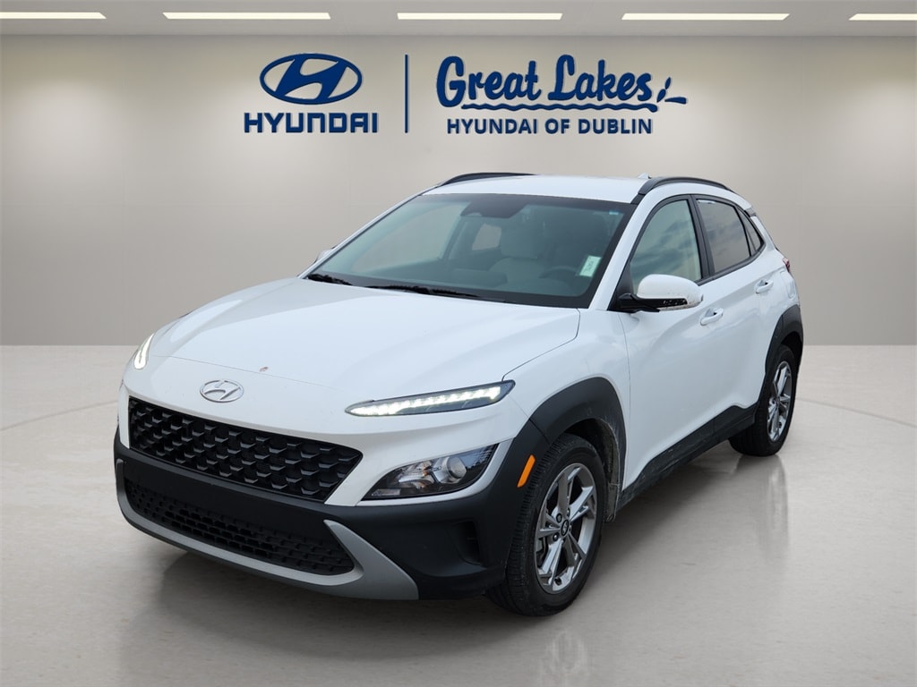 2023 Hyundai Kona