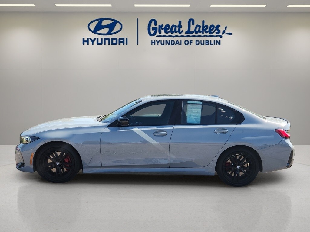 2023 Bmw 330i xDrive photo 2