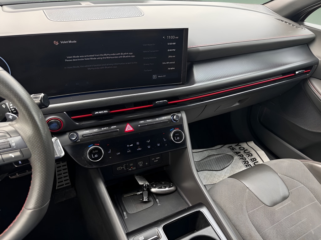 2024 Hyundai Sonata N Line - Photo 24