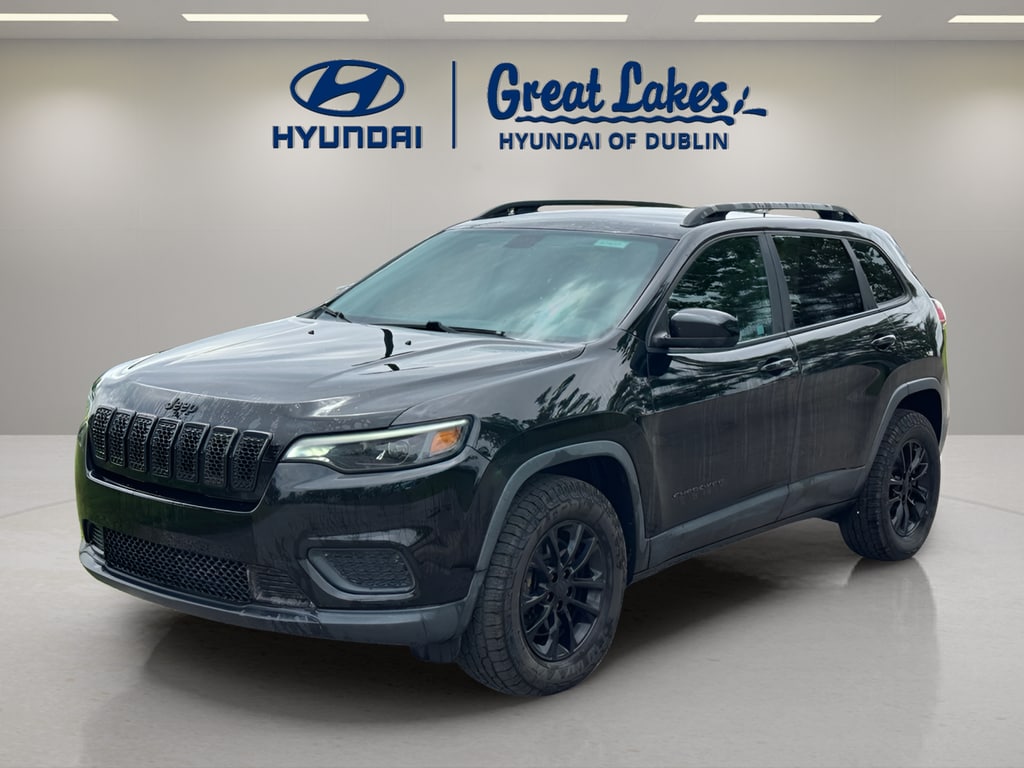 2020 Jeep Cherokee Latitude 4X4's photo