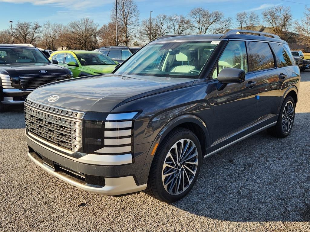New 2026 Hyundai Palisade Calligraphy AWD SUV