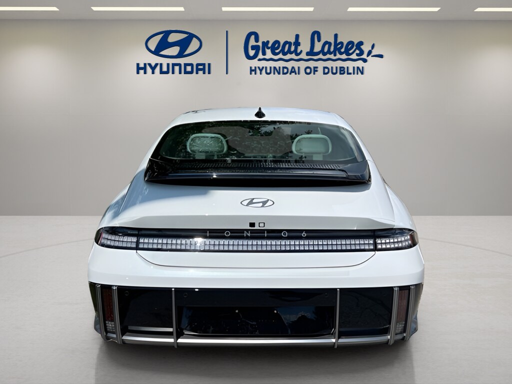 Used 2024 Hyundai IONIQ 6 SEL Sedan