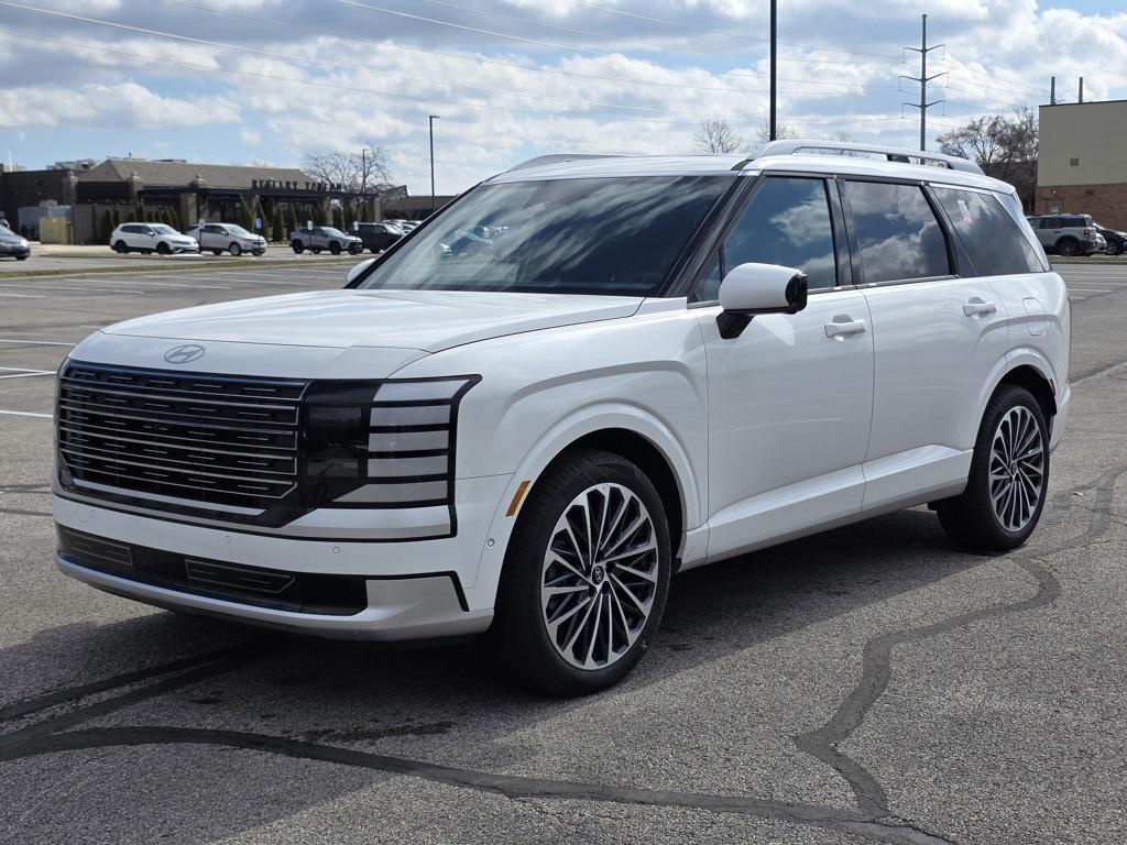 2026 Hyundai Palisade