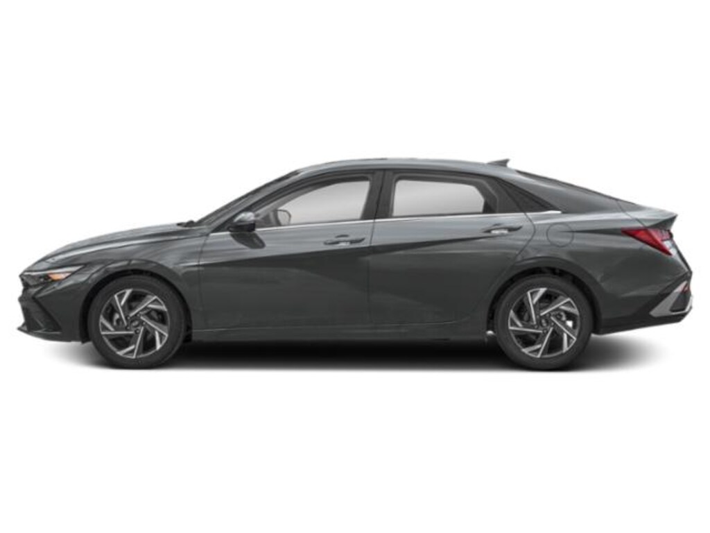 New 2026 Hyundai Elantra Limited Sedan