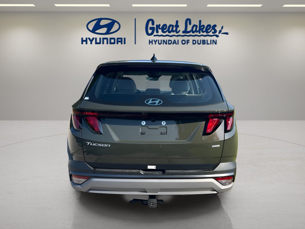 Used 2026 Hyundai Tucson SE SUV