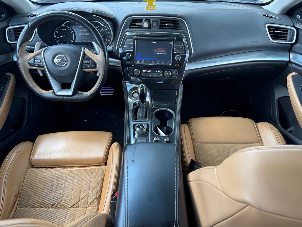 2017 Nissan Maxima SR - Photo 19