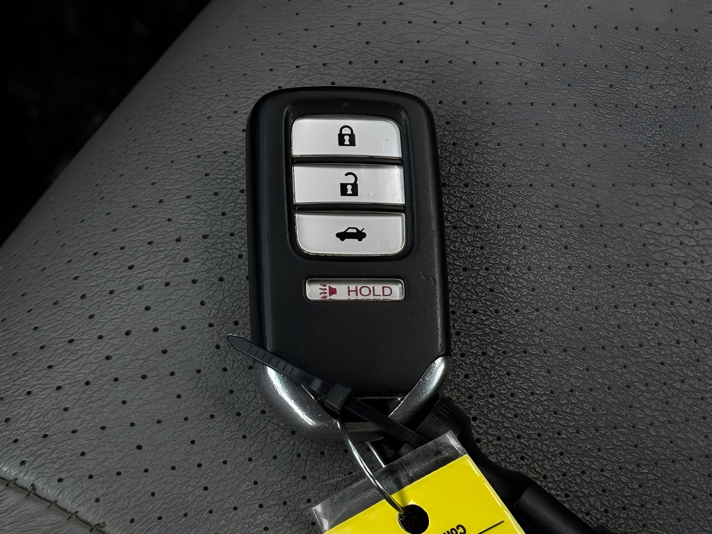 2015 Honda Accord EX-L V-6 - Photo 32