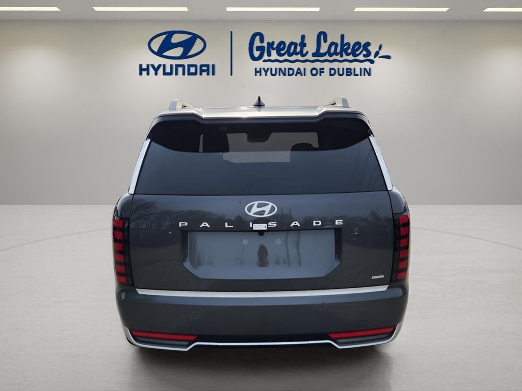 New 2026 Hyundai Palisade Calligraphy AWD SUV