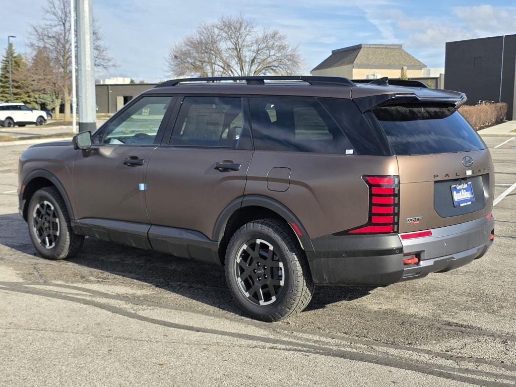 New 2026 Hyundai Palisade XRT Pro SUV