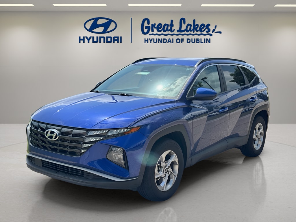 Used 2024 Hyundai Tucson SEL SUV