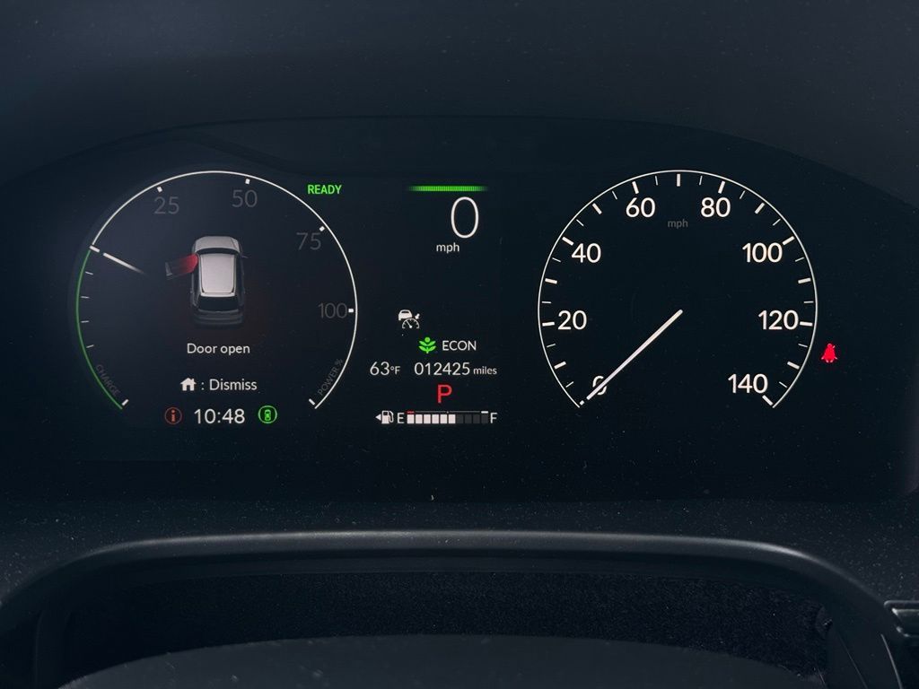 2025 Honda CR-V Sport Touring - Photo 26
