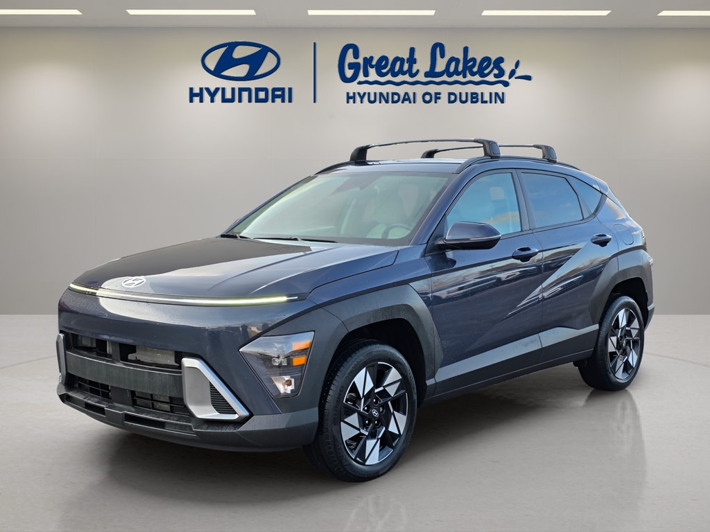 2024 Hyundai Kona