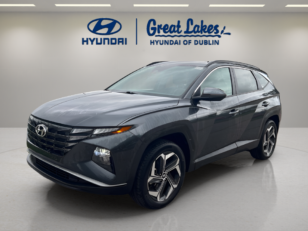 2024 Hyundai Tucson