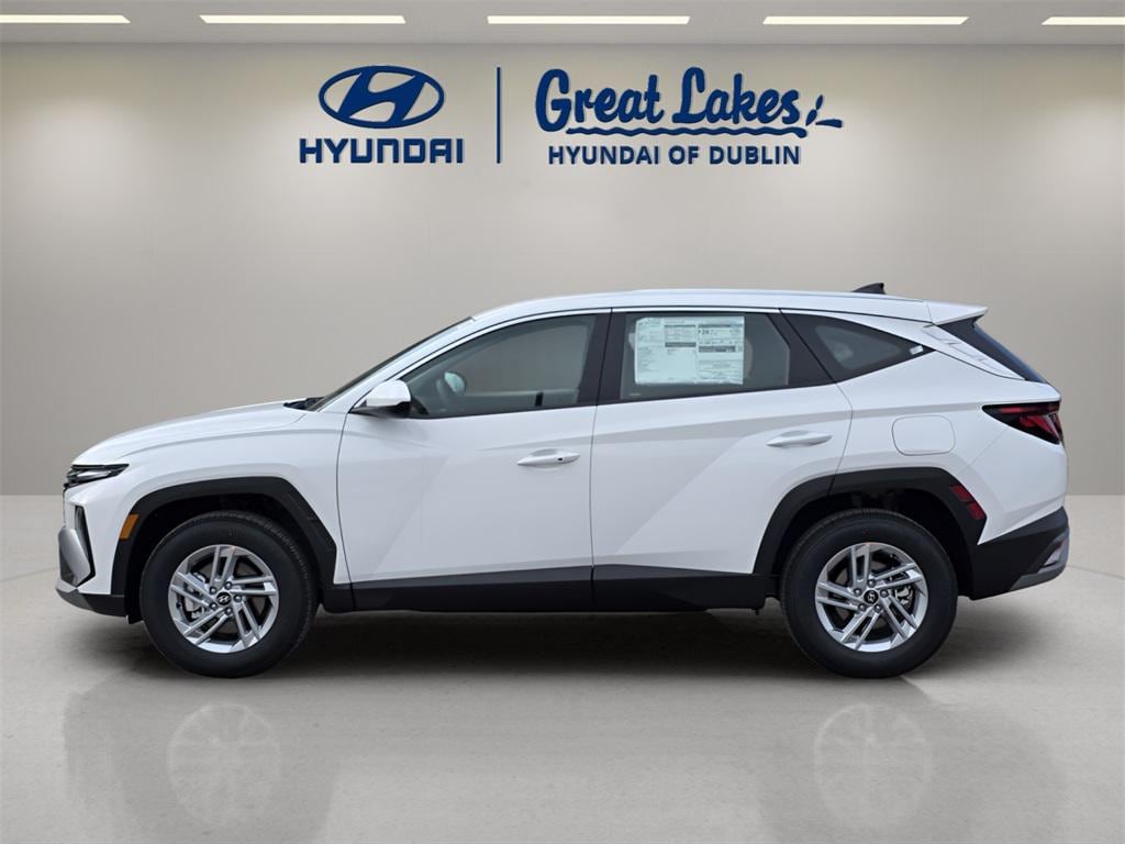 New 2026 Hyundai Tucson SE AWD SUV