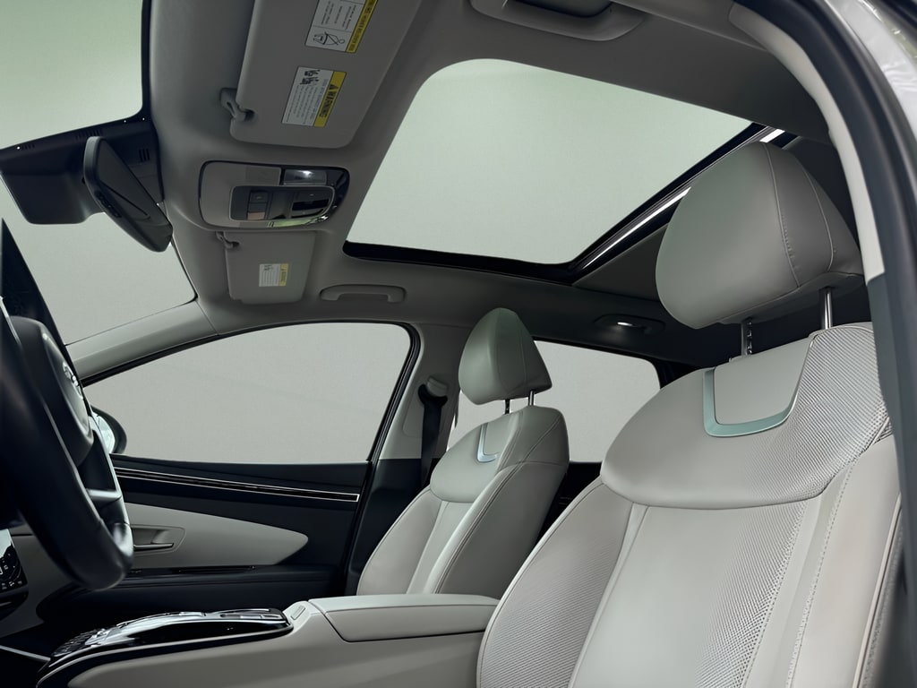 2022 Hyundai Tucson Limited - Photo 20