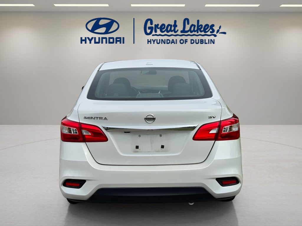 Used 2019 Nissan Sentra SV Sedan