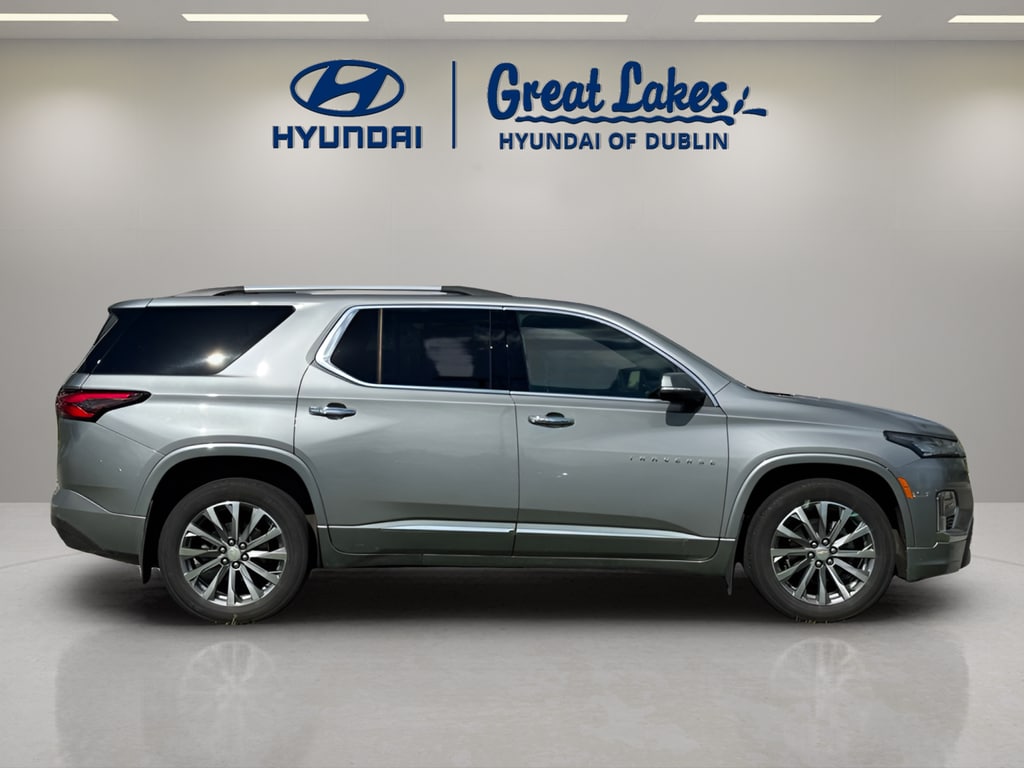 2023 Chevrolet Traverse Premier - Photo 6