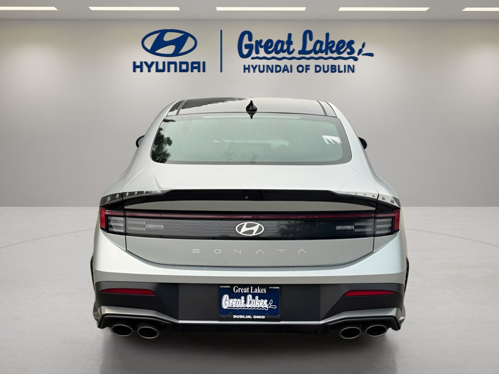 2024 Hyundai Sonata N Line - Photo 4