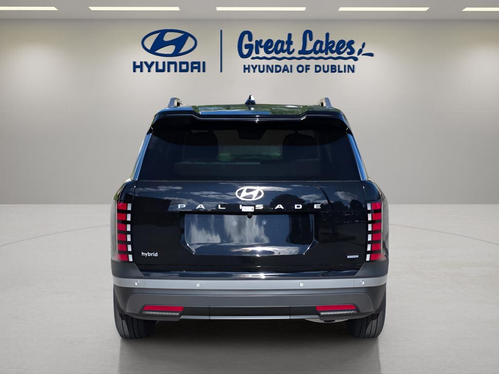 New 2026 Hyundai Palisade Hybrid SEL 7P SUV