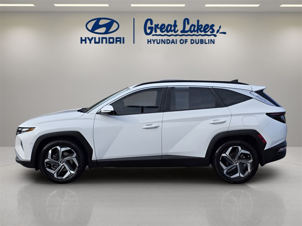 Used 2024 Hyundai Tucson SEL SUV