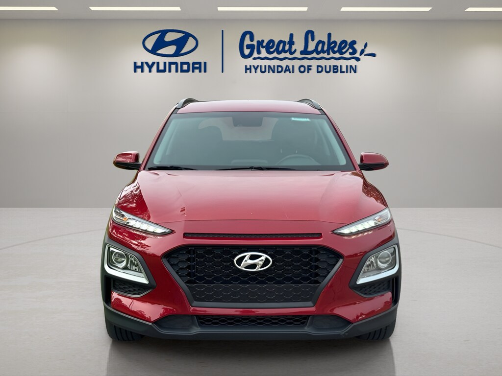 2020 Hyundai Kona SEL - Photo 8