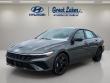 New 2026 Hyundai Elantra Hybrid SEL Sport Sedan
