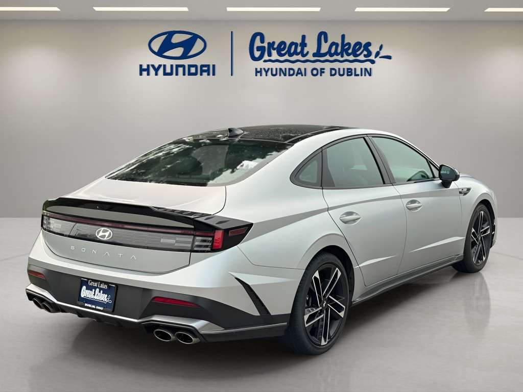 2024 Hyundai Sonata N Line - Photo 5
