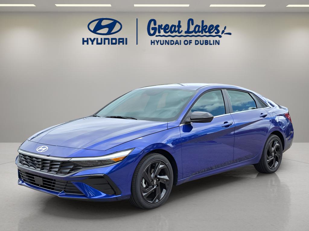 2026 Hyundai Elantra 2.0 SEL Sport Premium's photo