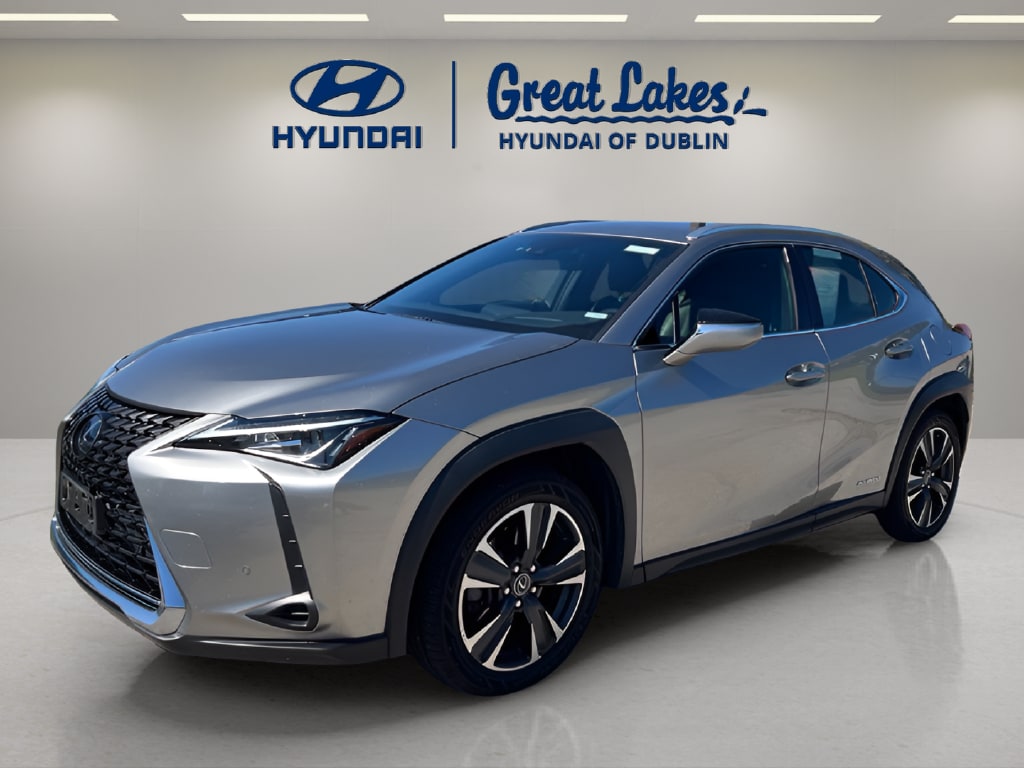 2020 Lexus UX