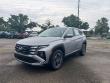 New 2026 Hyundai Tucson Hybrid Blue SUV