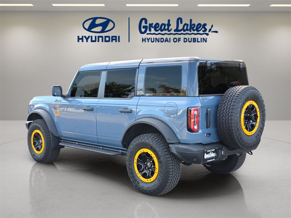 Used 2025 Ford Bronco Badlands SUV