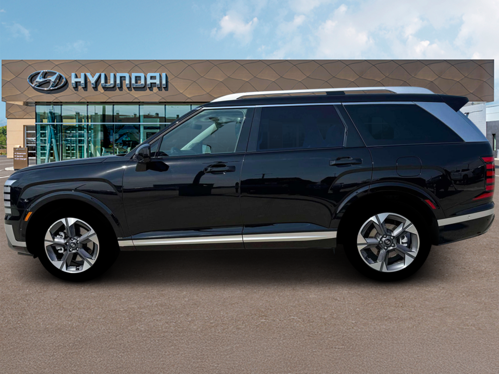New 2026 Hyundai Palisade Hybrid Limited SUV