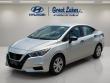 Used 2020 Nissan Versa 1.6 S Sedan
