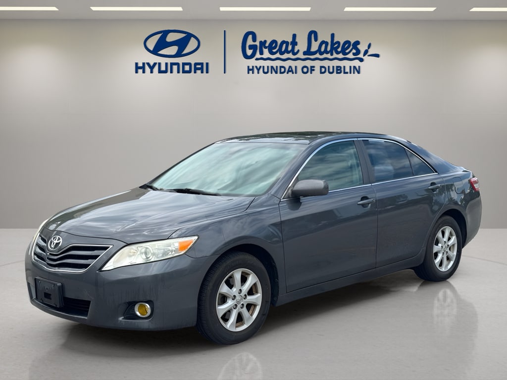 Used 2010 Toyota Camry Sedan