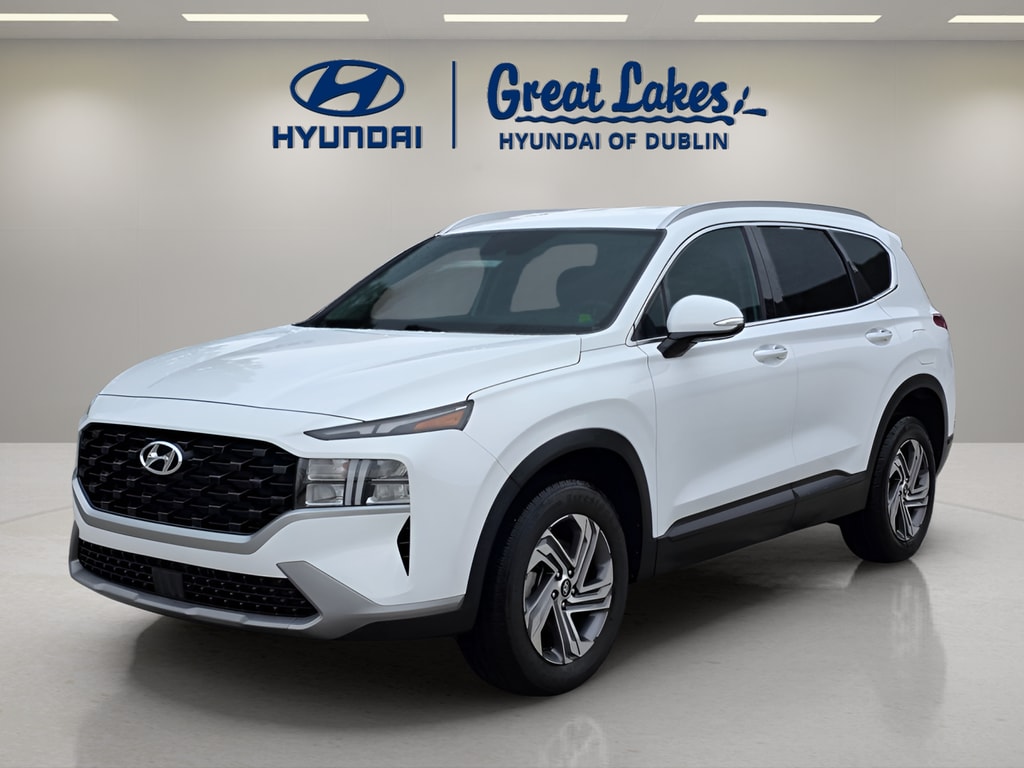 2023 Hyundai Santa Fe