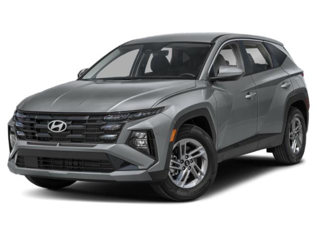 2026 Hyundai Tucson's photo