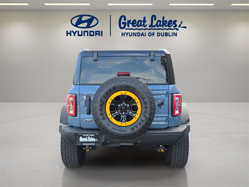 Used 2025 Ford Bronco Badlands SUV