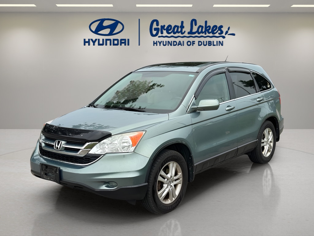 2010 Honda CR-V