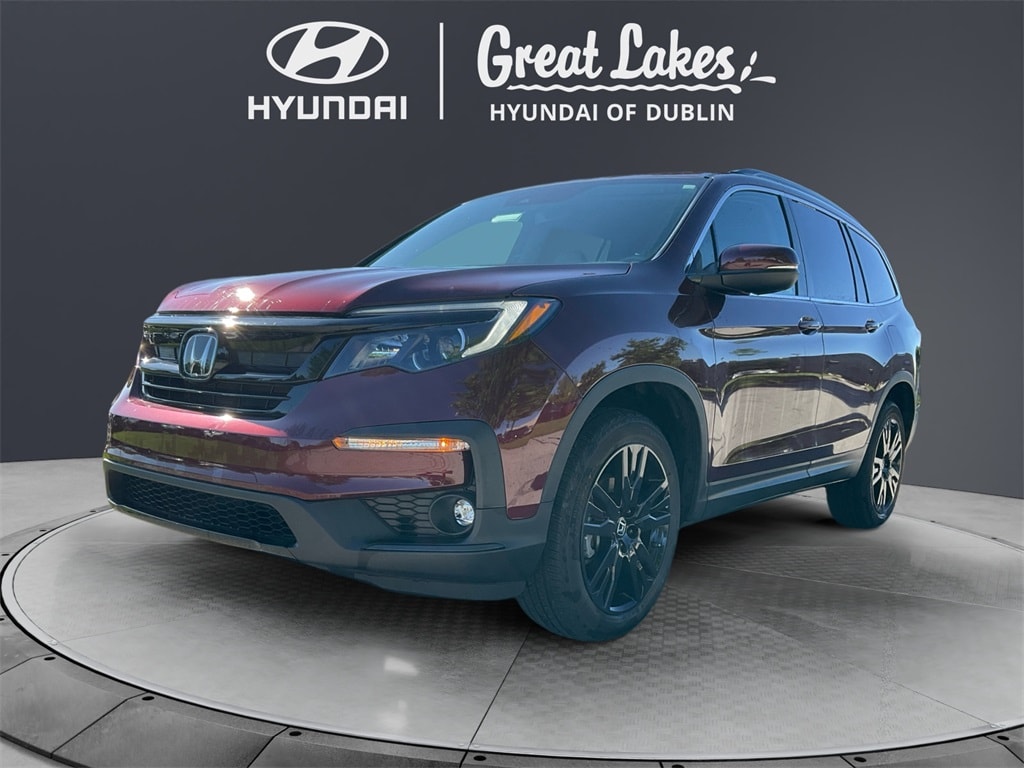 2022 Honda Pilot