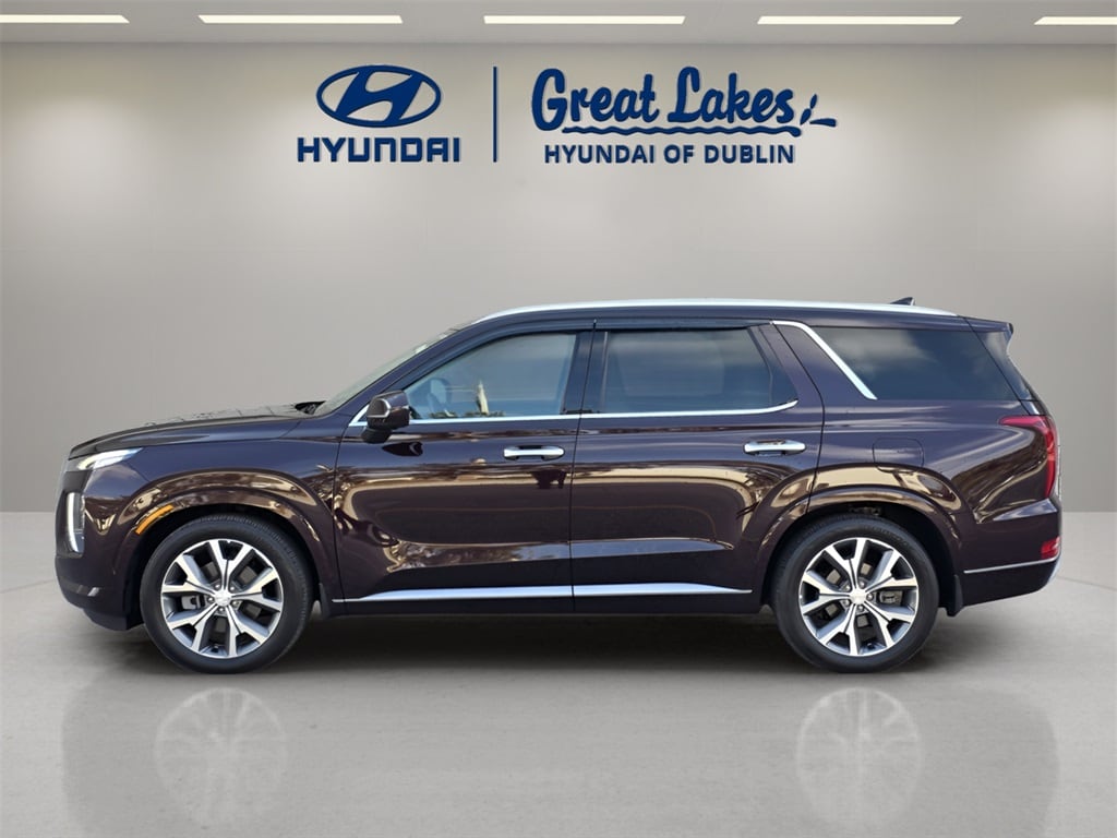 Used 2022 Hyundai Palisade Limited SUV