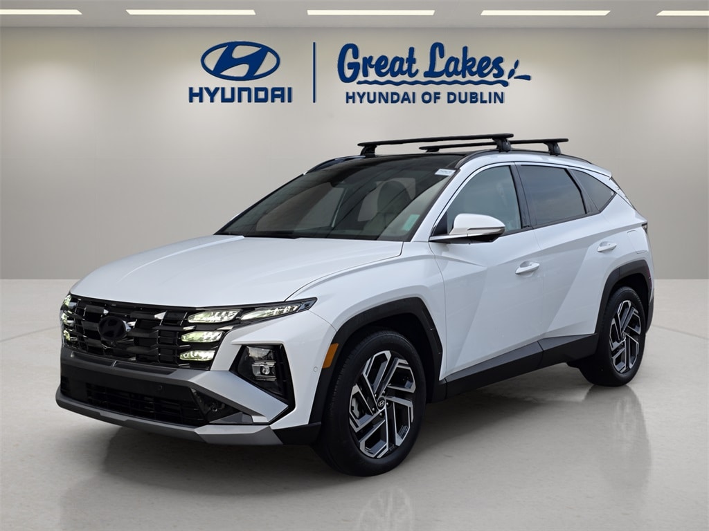 2025 Hyundai Tucson