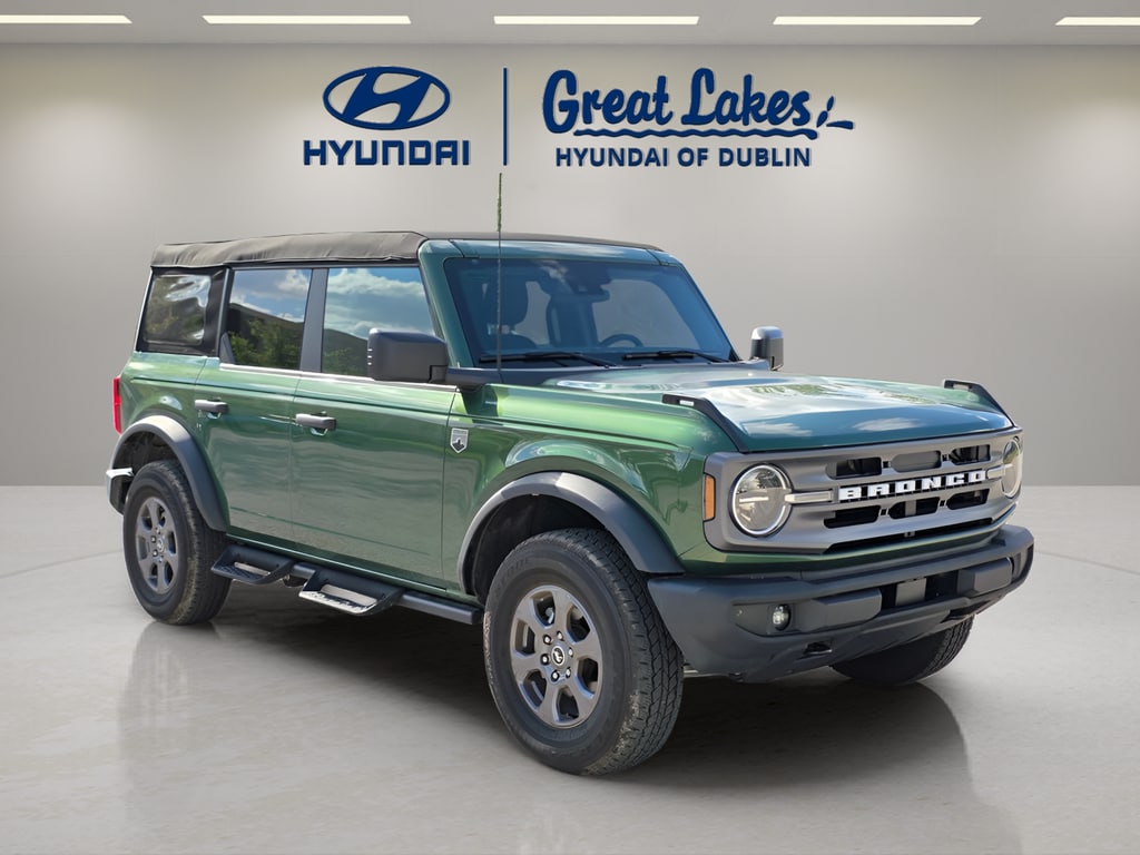 2023 Ford Bronco 4-Door Big Bend - Photo 7