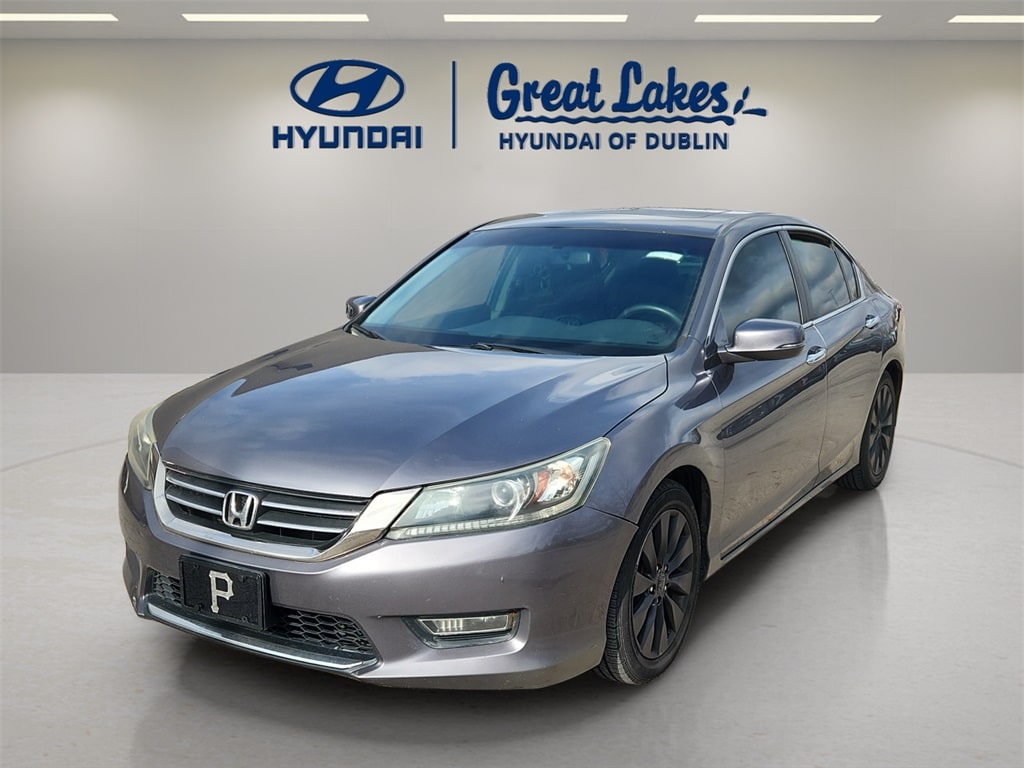 Used 2013 Honda Accord LS Sedan