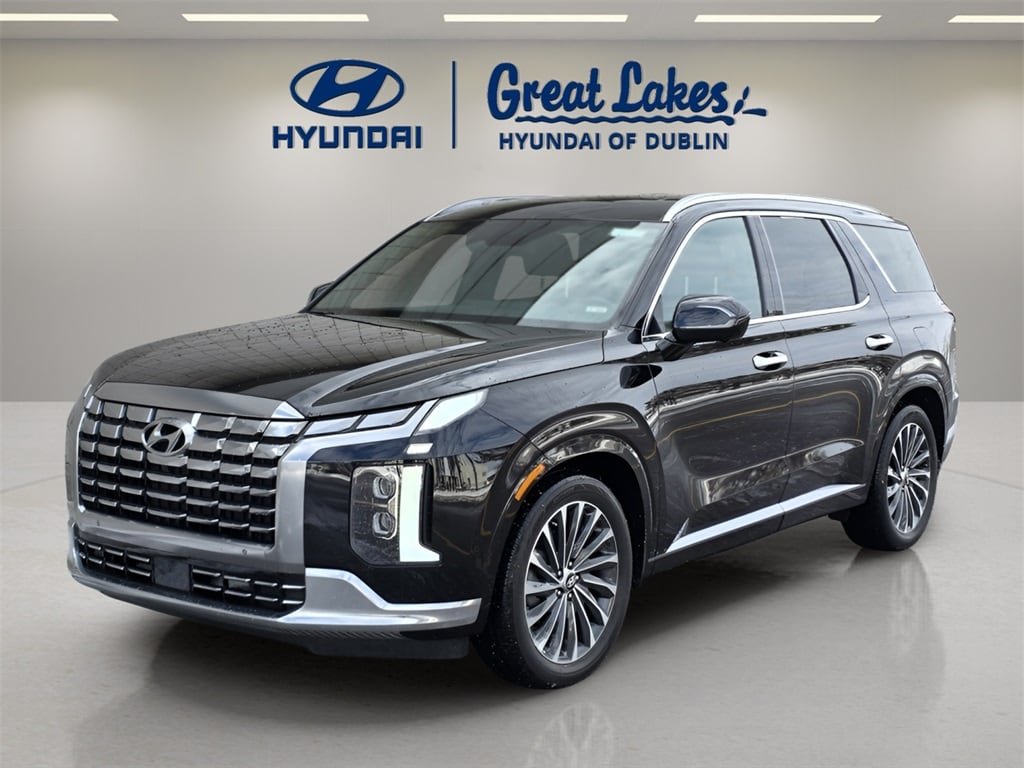 2023 Hyundai Palisade