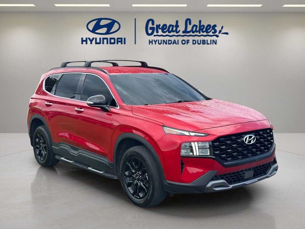 2023 Hyundai Santa Fe XRT - Photo 7