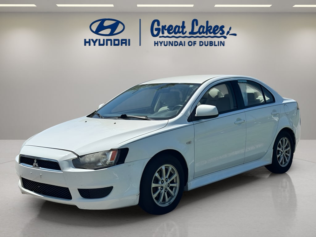 2011 Mitsubishi Lancer ES CVT's photo