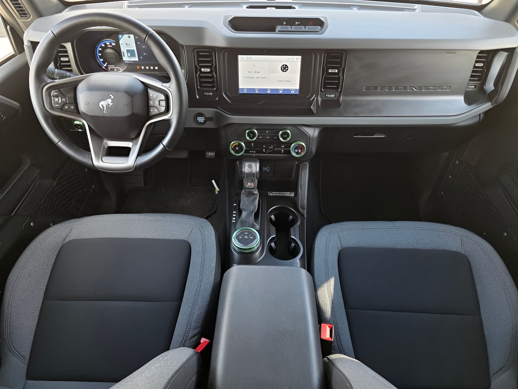 2023 Ford Bronco 4-Door Big Bend - Photo 21