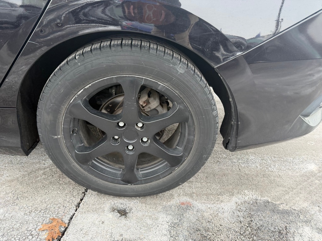 Used 2018 Honda Civic LX Sedan