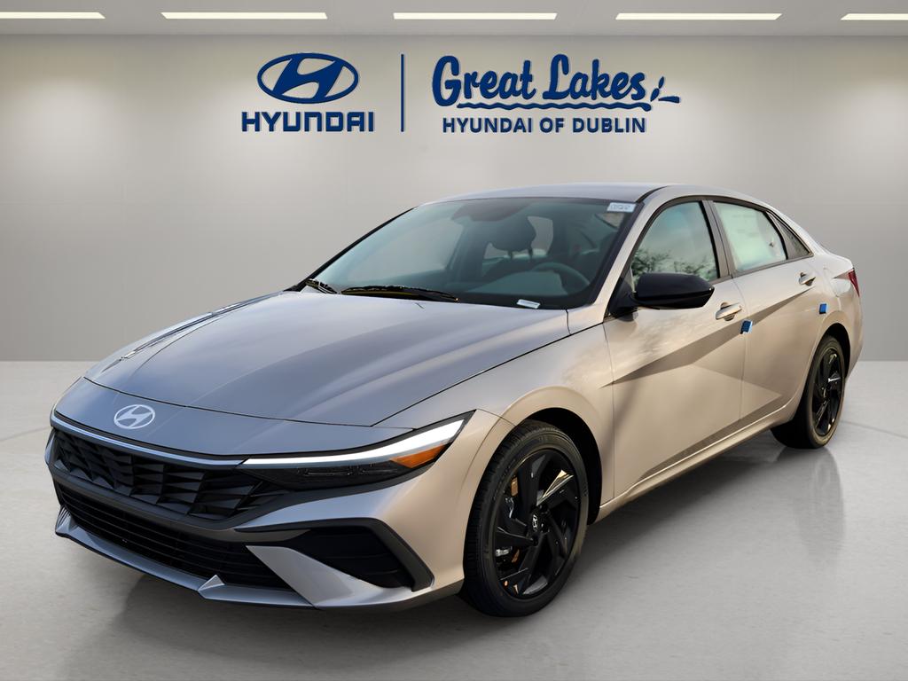 2026 Hyundai Elantra 2.0 SEL Sport IVT's photo